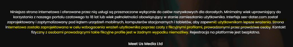 Recenzja sex-dater.com: Neony, fejkowe profile i bezczelne naciąganie na kasę Jak działa sex-dater.com