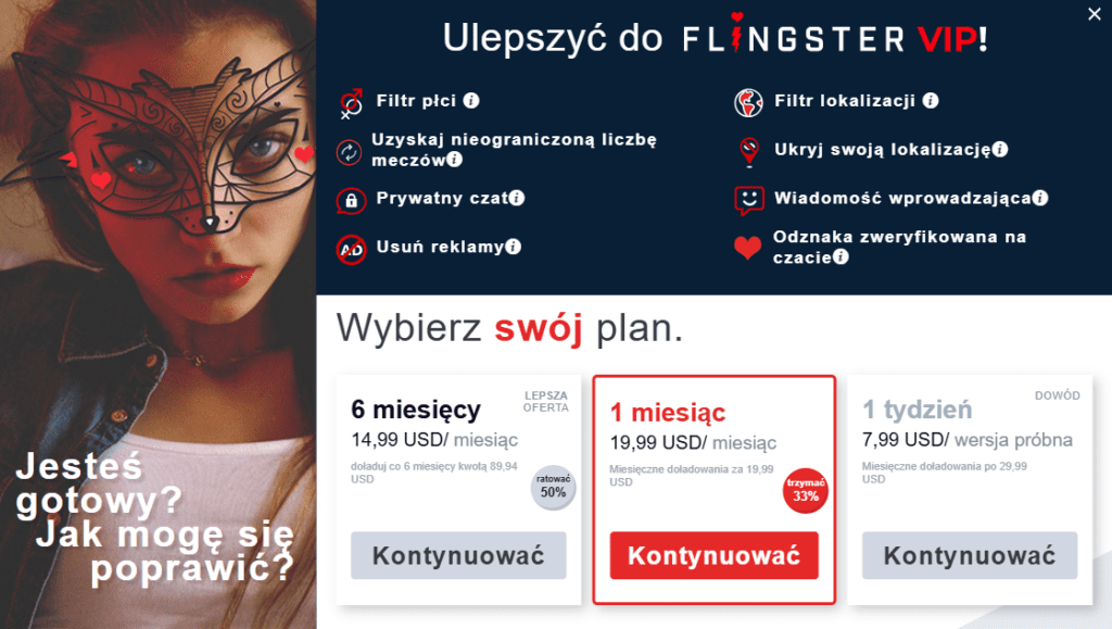 Dirtyroulette.com Recenzja: Gorący flirt czy bezczelny skok na Twoją kasę? Ile kosztuje Dirtyroulette.com
