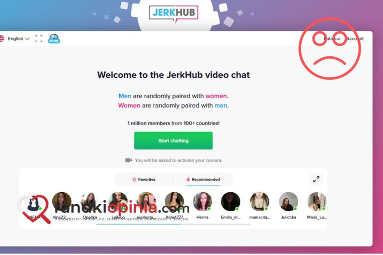JerkHub: Ponad 5 zł/minutę za nagrane wideo – Oszustwo od Emvado Webadvertising B.V. jerkhub oszustwo