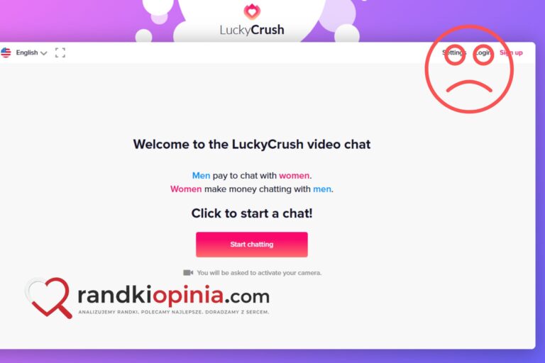 LuckyCrush onder het vergrootglas: De schokkende waarheid over identieke profielen, bots en verborgen kosten lucky crush oszustwo