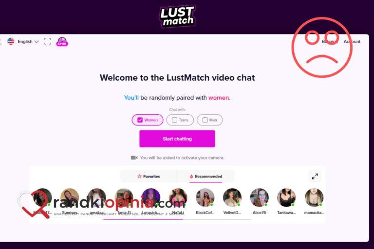 lustmatch oszustwo