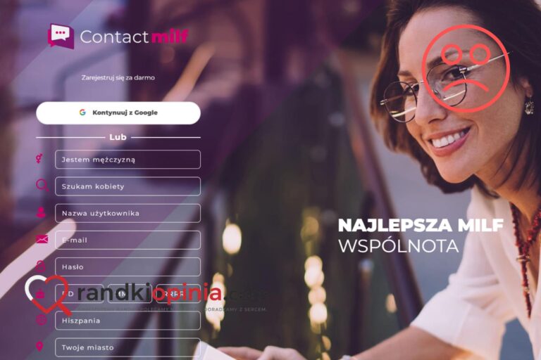 contactmilf oszustwo