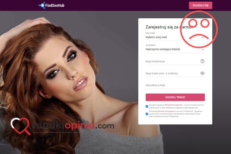 FindSexHub: Oaza namiętności czy bezczelny skok na Twoją kieszeń?