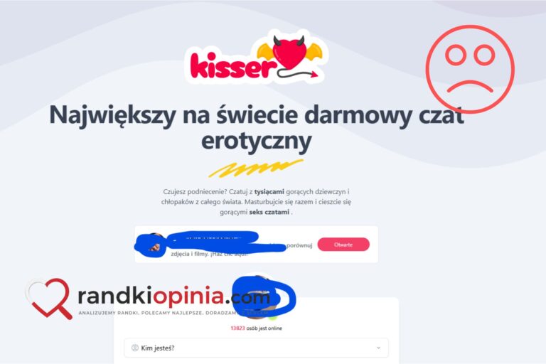 kisser oszustwo