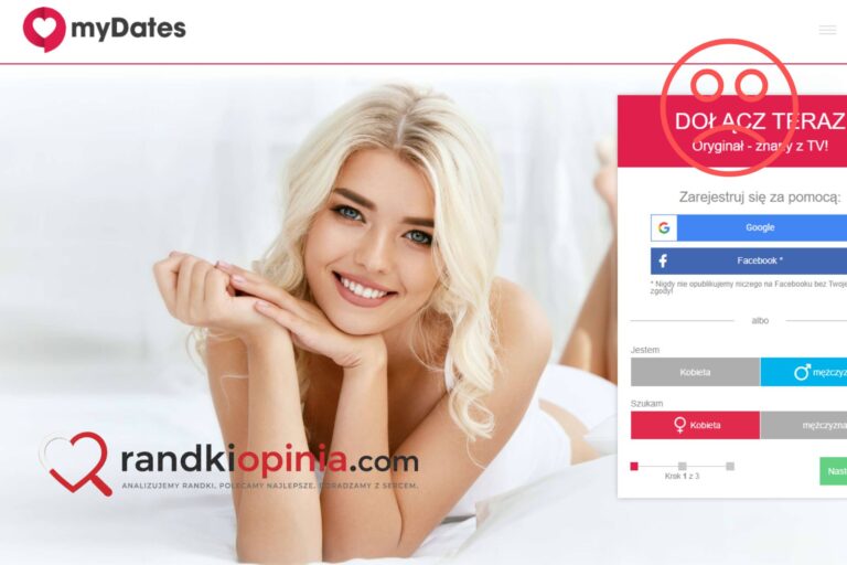 Recenzja myDates: Prawdziwy portal randkowy czy potwornie droga wirtualna iluzja?