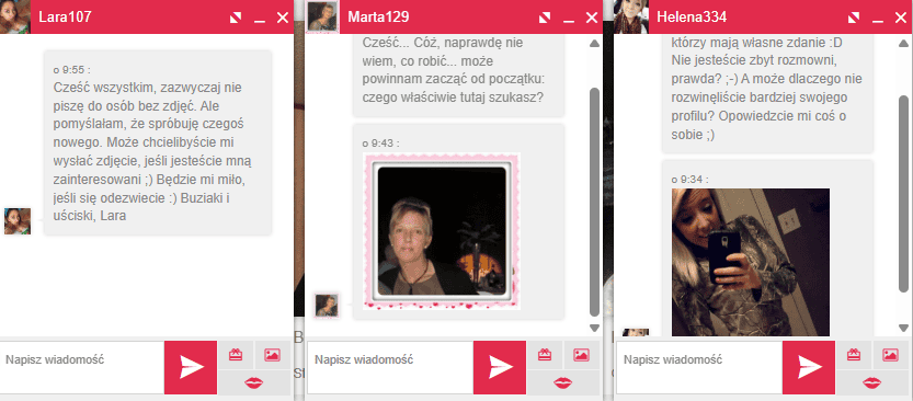 Recenzja iDates: Kolejny fałszywy portal randkowy z sieci Boranu? Oto automatyczne wiadomości, które nieustannie do nas docierają